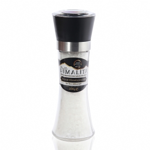 Special Himalayan Salt 200gr With Mill TM-016