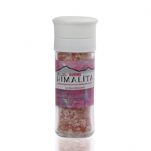Pink Himalayan Salt 100gr With Mill TM-020