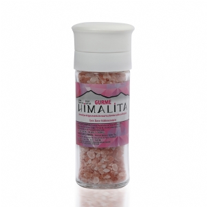 Pembe Himalaya Tuzu 100gr Değirmenli TM-020