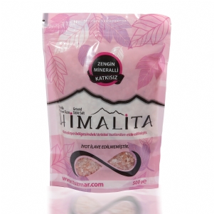 Pink Himalayan Salt 500gr TM-027